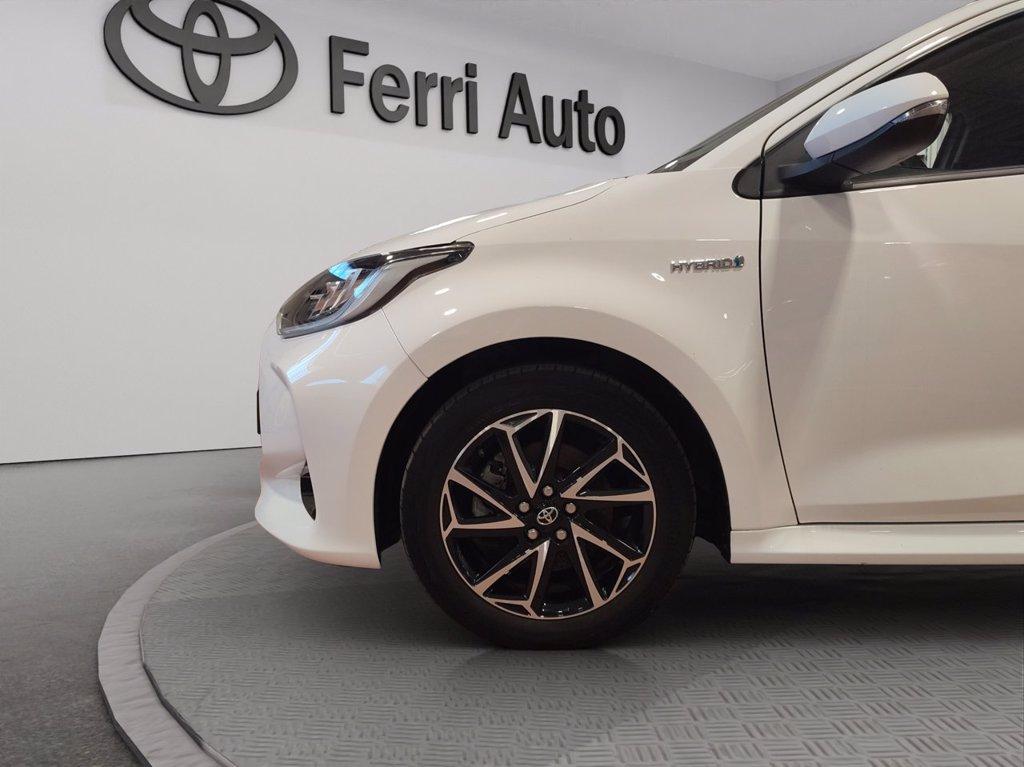TOYOTA Yaris 1.5h trend del 2021