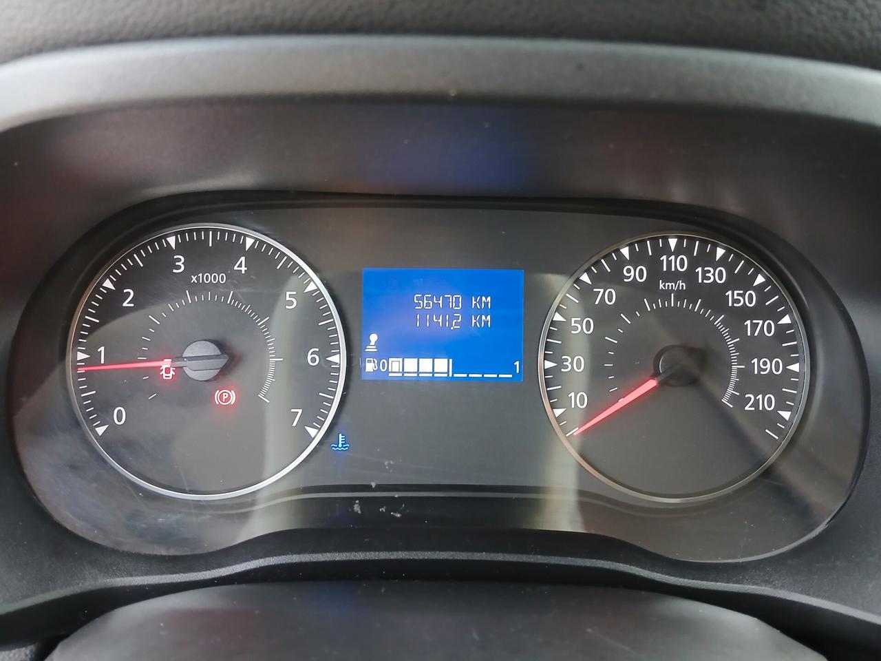 RENAULT KANGOO EXPRESS 1.5 BDCI 75CV 2021