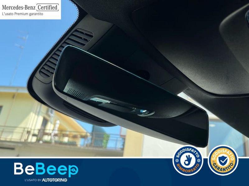Mercedes-Benz Classe A A 180 D SPORT AUTO
