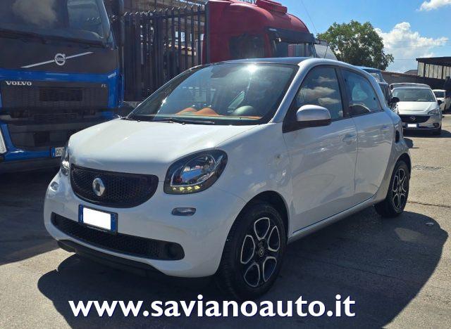 SMART ForFour 70 1.0 Passion