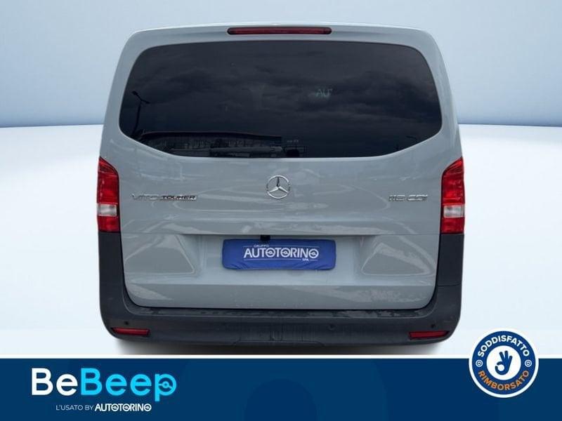 Mercedes-Benz Vito 116 CDI EXTRALONG TOURER PRO AUTO MY20
