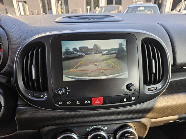 FIAT 500L 1.4 T-Jet 120 CV GPL Trekking