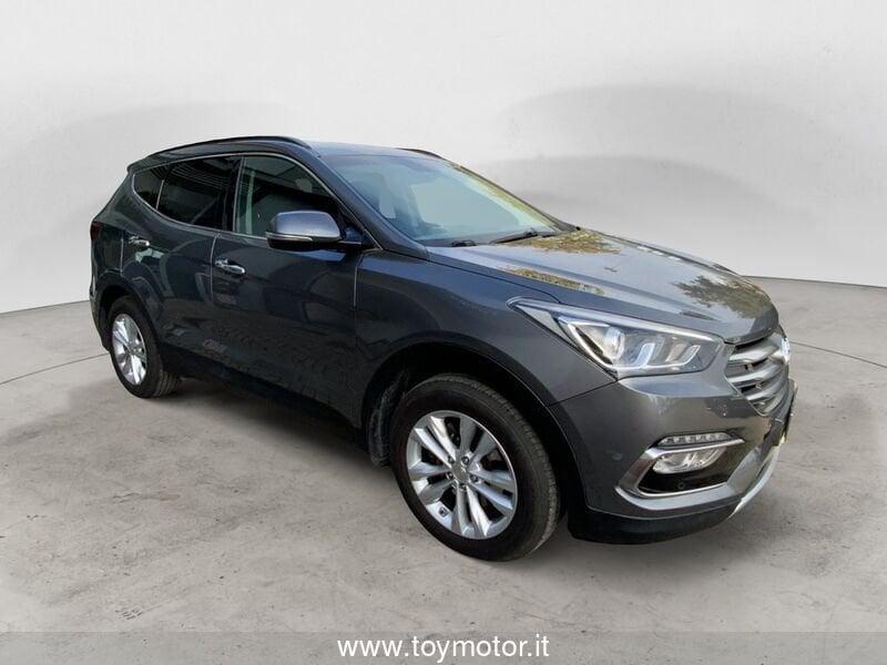 Hyundai Santa Fe 3ªs. 12-18 2.0 CRDi 4WD Comfort