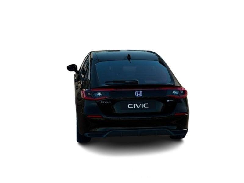 Honda Civic 2.0 Hybrid 184 CV Automatica NAVI LED Elegance