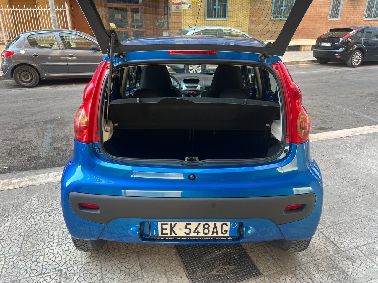 Peugeot 107 1.0 68CV 5p. Allure