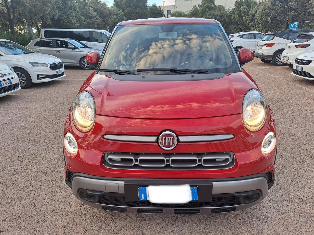 Fiat 500L 1.3 Multijet 95 CV Red GARANTITA