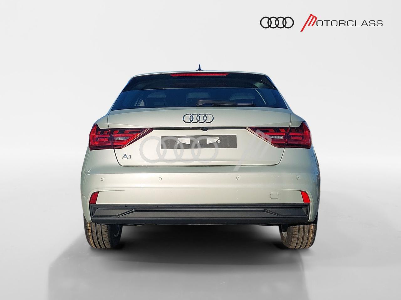 Audi A1 sportback 25 1.0 tfsi business