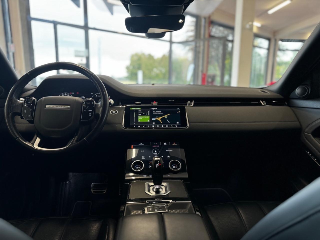 Land Rover RR Evoque 2.0D I4 180 CV AWD Auto R-Dynamic HSE 06/2019 Euro 6C