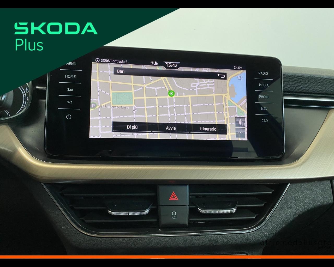 SKODA Kamiq 1.0 G-Tec Style