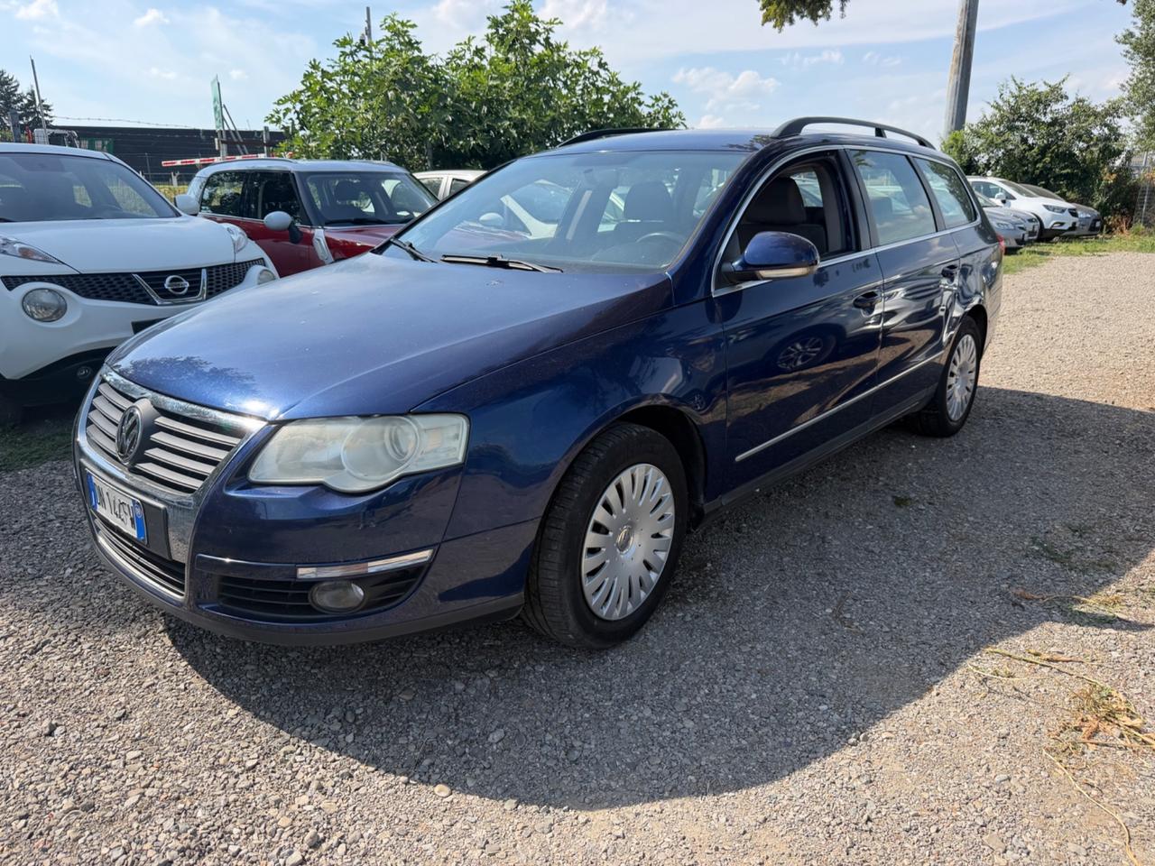 Volkswagen Passat 1.9 TDI/105CV DPF Var. Comf.