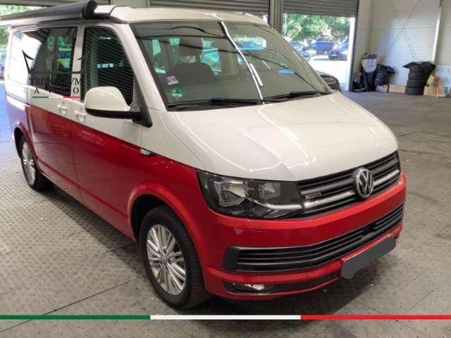 Volkswagen T6 California 2.0 tdi Beach 204cv 4Mot. DSG