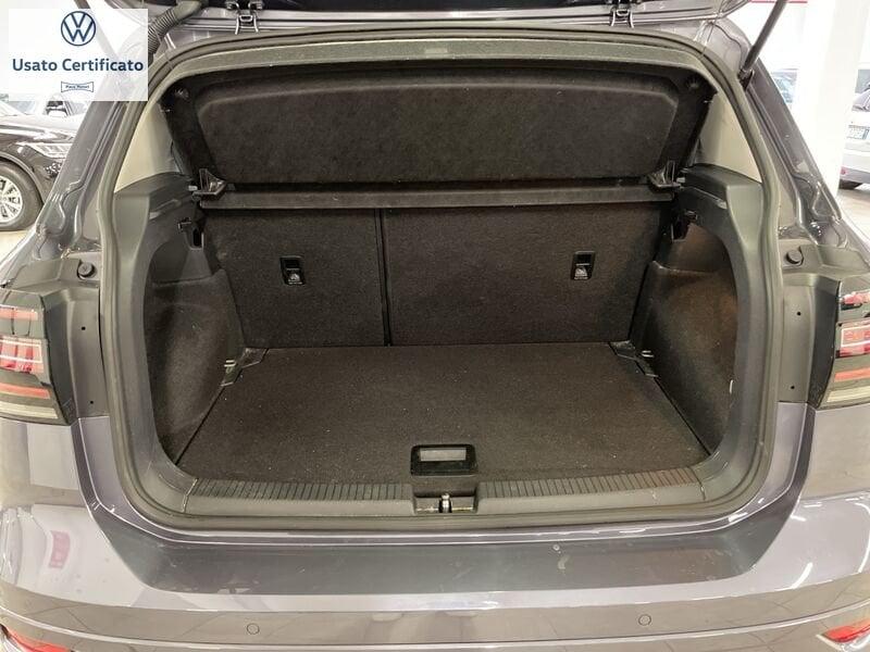 Volkswagen T-Cross T-Cross 1.0 TSI 110 CV DSG Sport