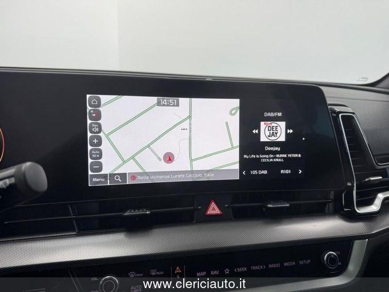 KIA Sportage 1.6 TGDi HEV AT GT-line Plus (TETTO)