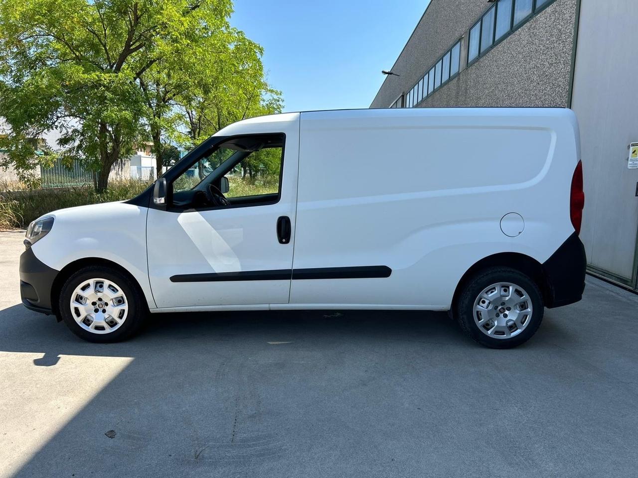Fiat Doblo Doblò 1.5 BlueHdi 130CV PC-TN Van Portata Maggiorata