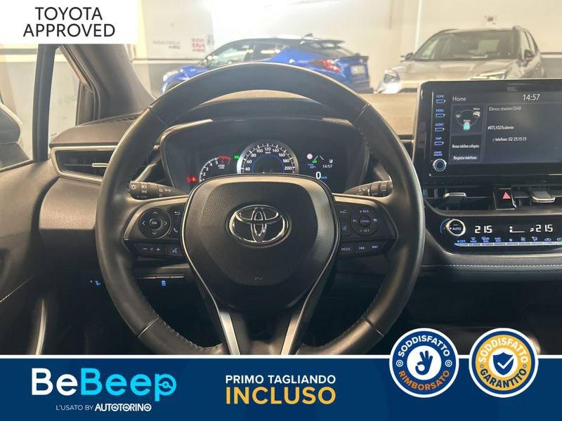 Toyota Corolla 1.8H ACTIVE CVT