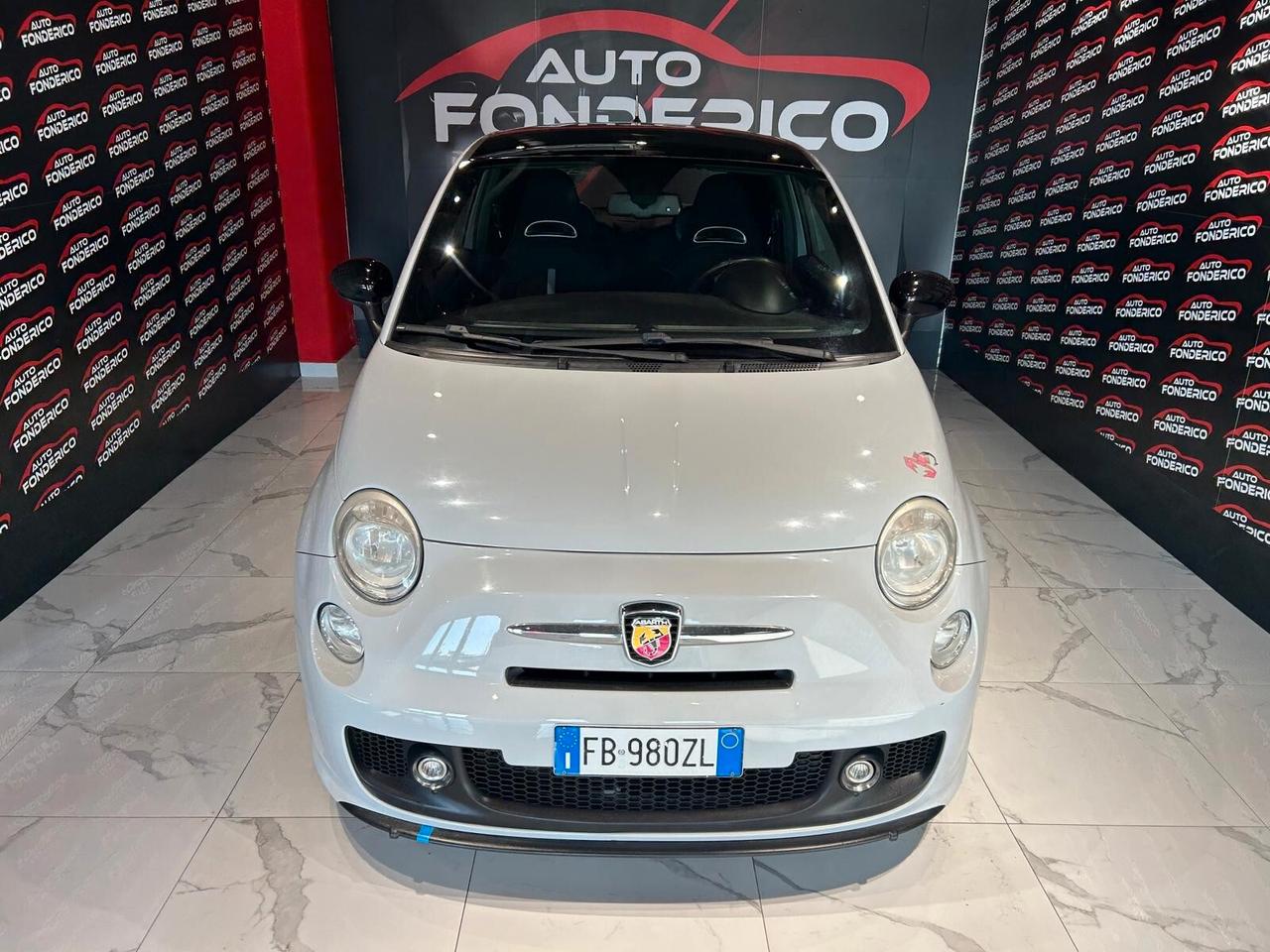 Abarth 500 1.4 Benzina - 12/2015