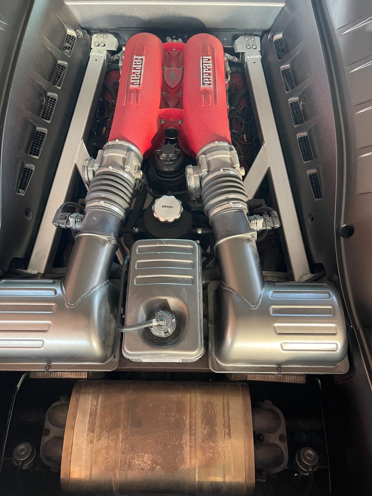 Ferrari F430 Cambio Manuale Rarissima PERMUTE RATE