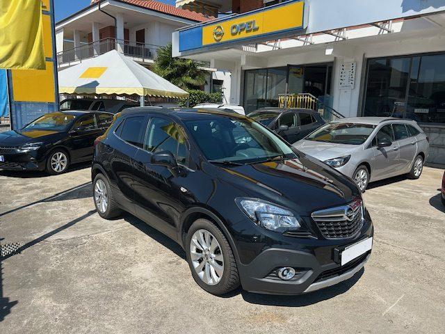 OPEL Mokka 1.4 Turbo GPL Tech 140CV 4x2 Cosmo UNICO PROPRIETA