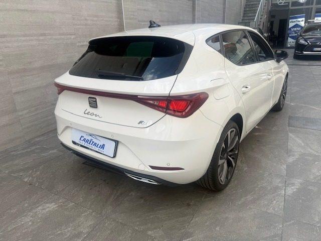 SEAT Leon 1.5 TGI DSG FR
