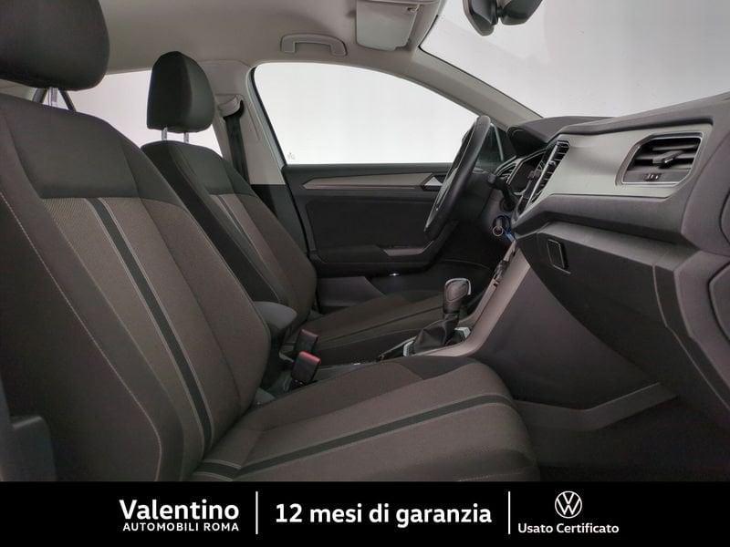 Volkswagen T-Roc 1.5 TSI DSG ACT Style BlueMotion Technology