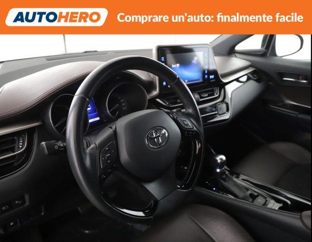 TOYOTA C-HR 1.8 Hybrid E-CVT Lounge
