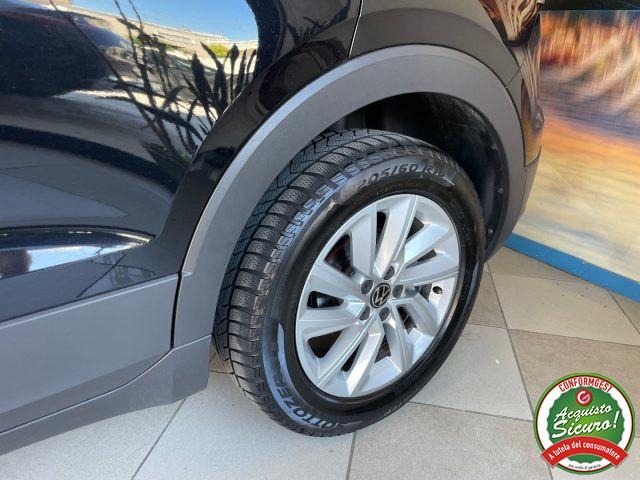 VOLKSWAGEN T-Cross 1.0 TSI 110cv Style DSG