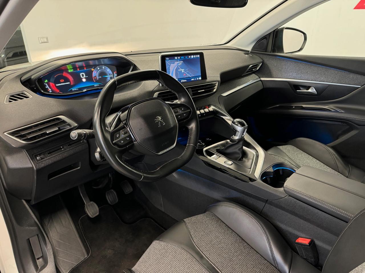 Peugeot 3008 BlueHDi 130 S&S Allure NAVI COCKPIT 80.000 KM