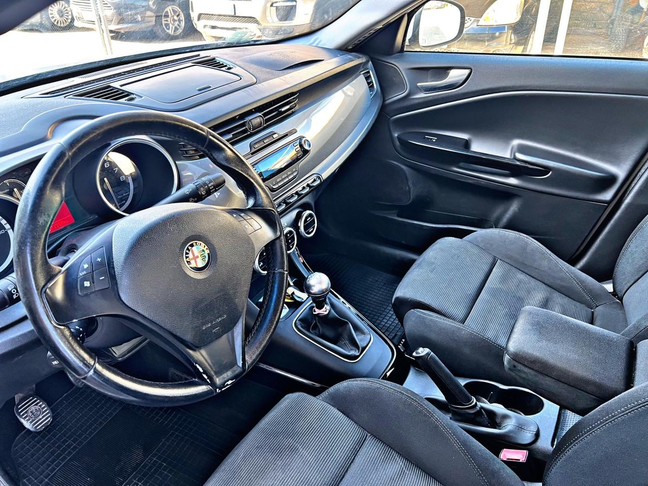 Giulietta 1.4 Turbo 120 CV GPL 2012