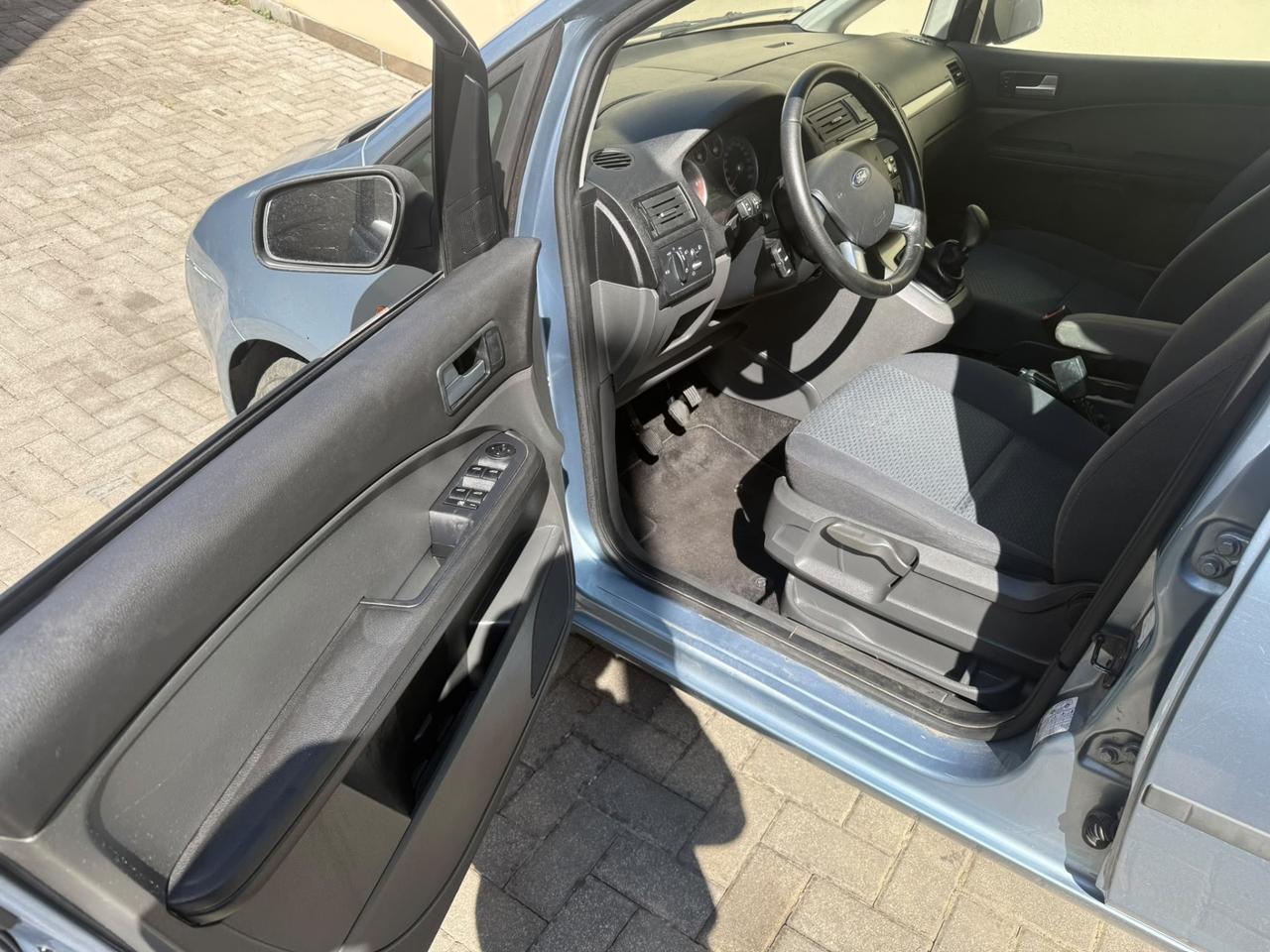 Ford Focus C-Max 1.6 TDCi (110CV)