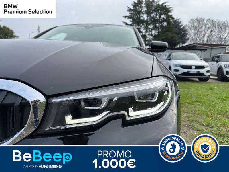 BMW Serie 3 330E BUSINESS ADVANTAGE AUTO