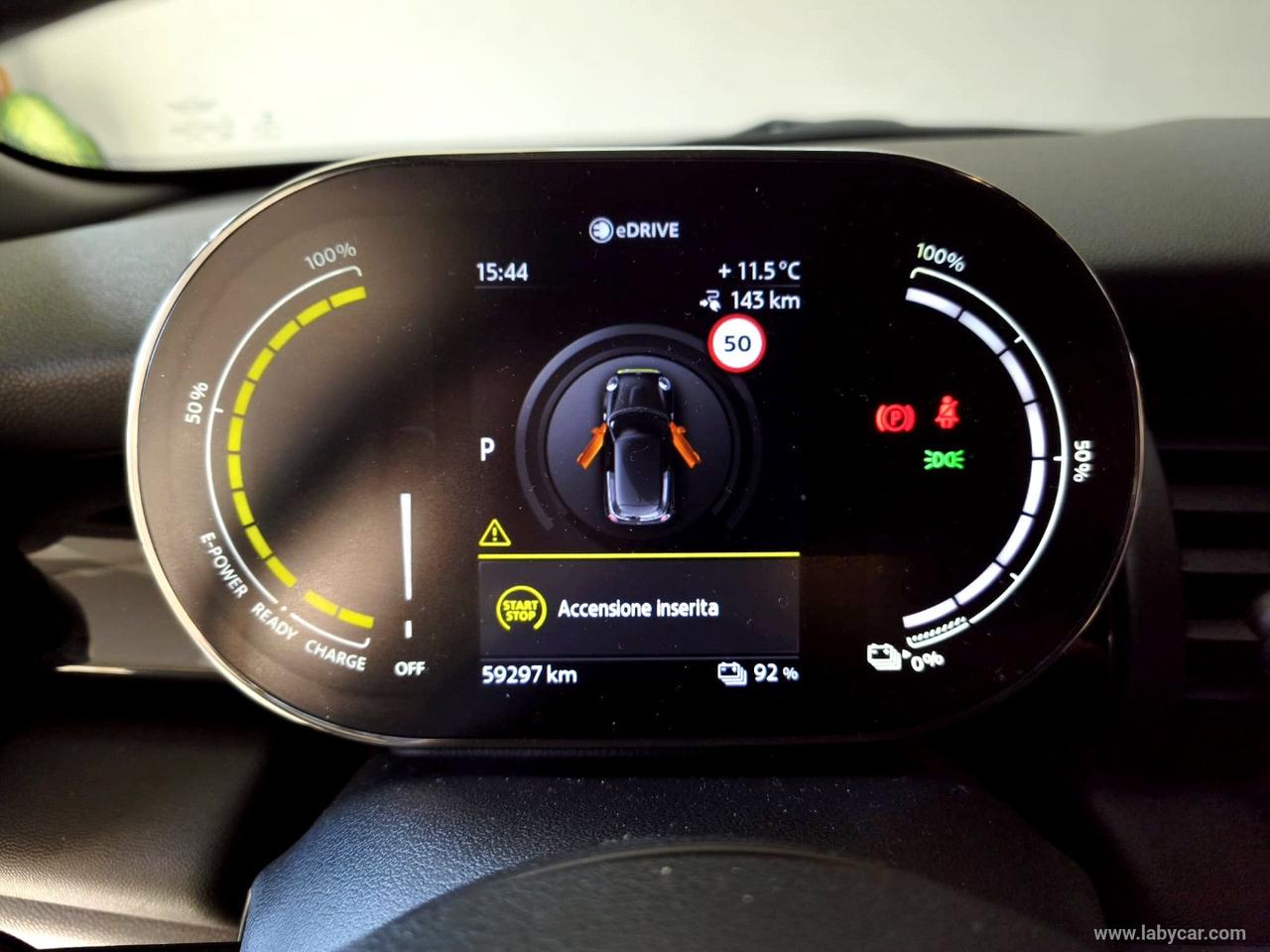 MINI Mini Cooper SE S UNIPRO*P.CONS