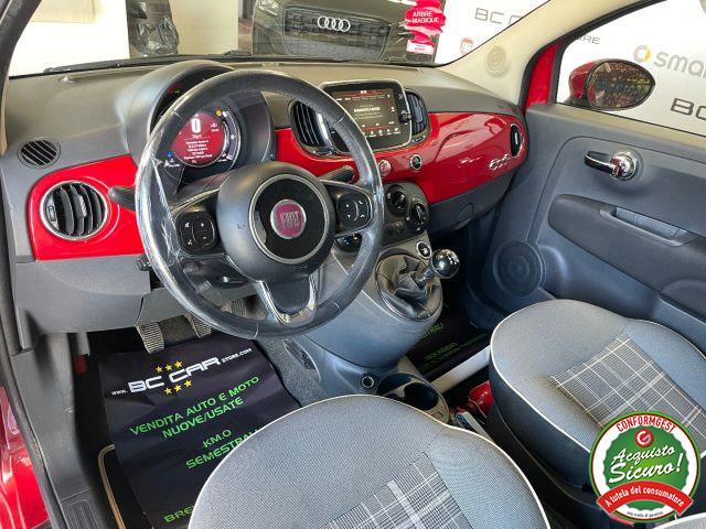 FIAT 500C 1.3 Multijet 95cv LOUNGE