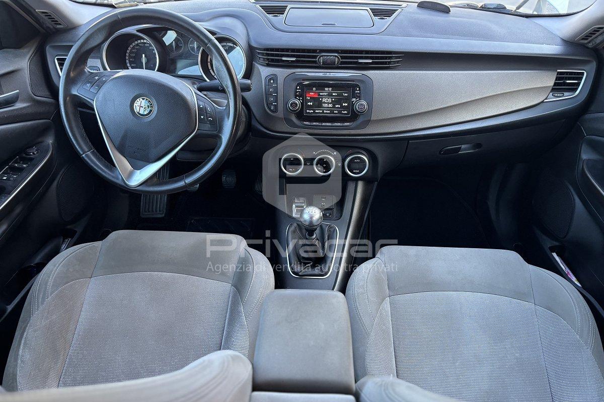 ALFA ROMEO Giulietta 1.6 JTDm-2 105 CV Exclusive