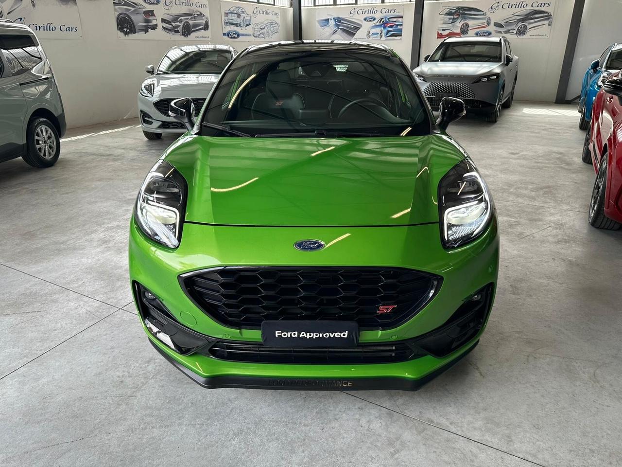 Ford Puma 1.5 EcoBoost 200CV ST