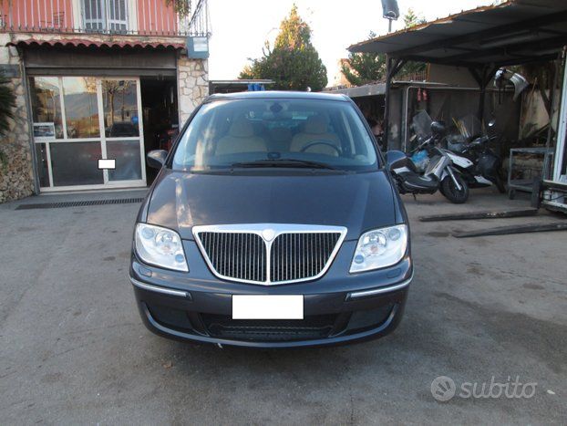 Lancia Phedra 2.2 Jtd 8 Posti Full Optional 2006