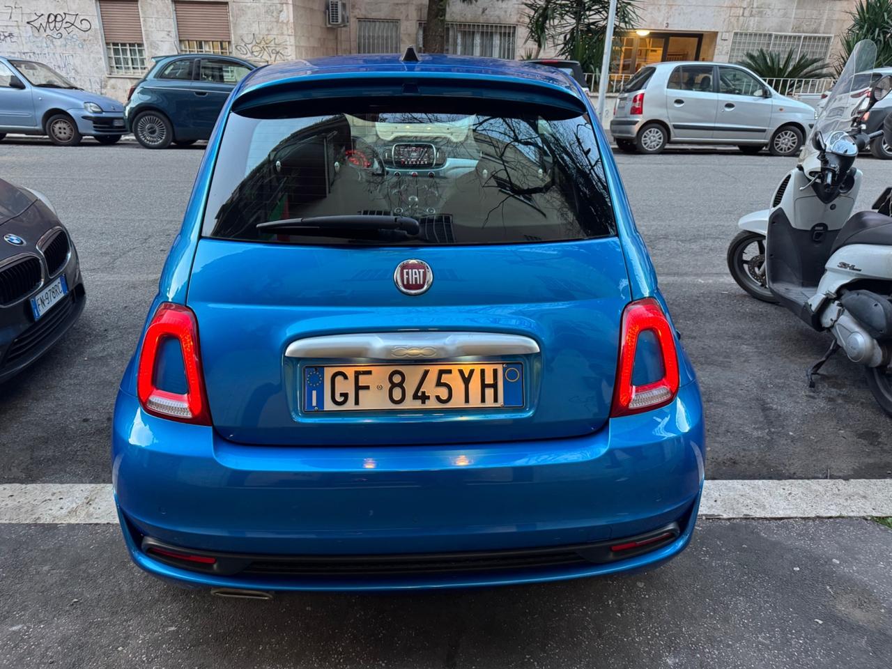 Fiat 500 1.0 Hybrid Sport