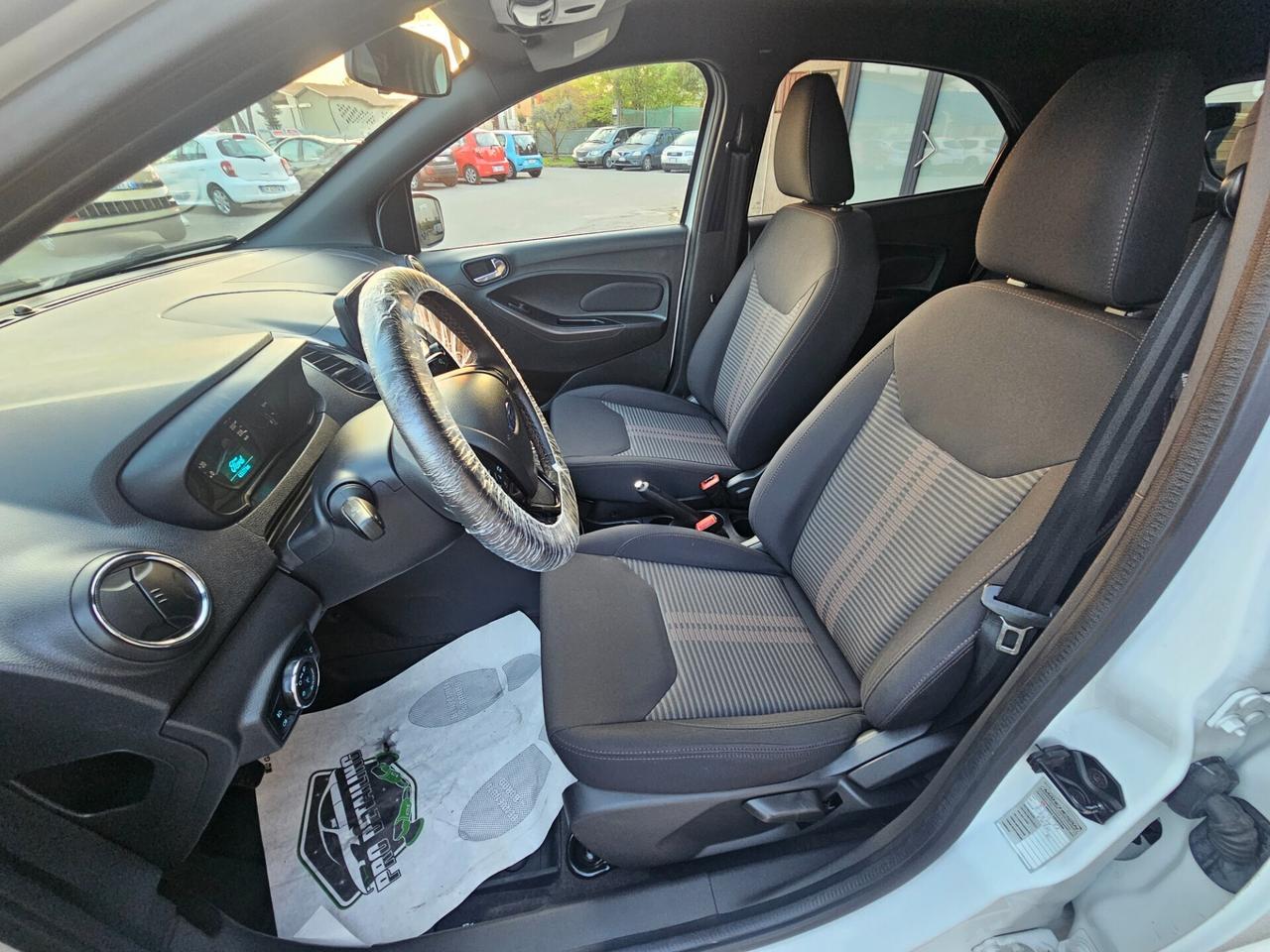 Ford Ka 1.2 85 CV Start&Stop Active - Neopatentati
