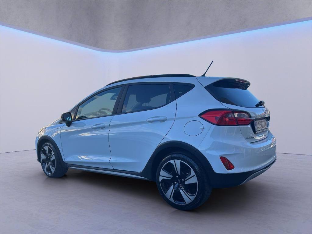 FORD Fiesta Active 1.0 ecoboost h 125cv del 2022