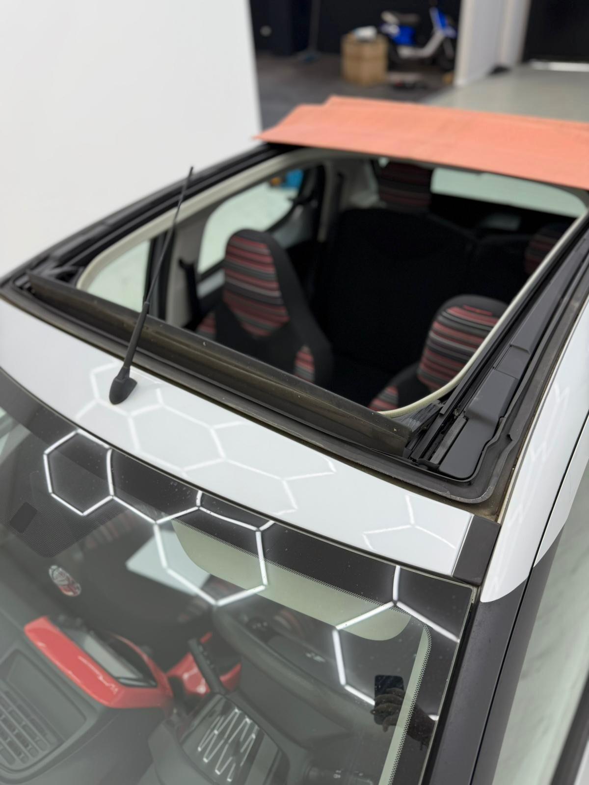 Citroen C1 Airscape cabrio