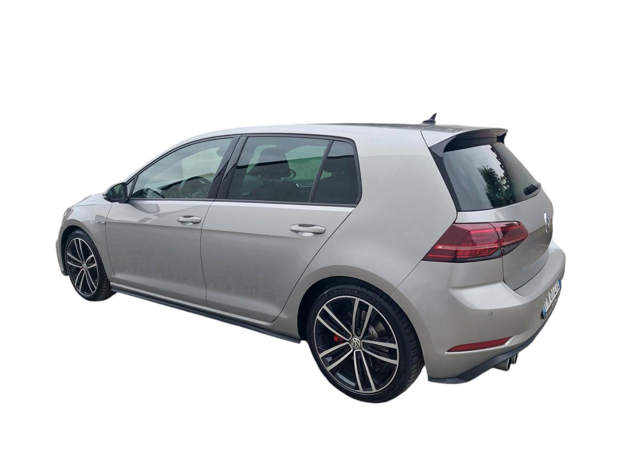 Volkswagen Golf GTD 2.0 tdi dsg *TAGLIANDI CERTIFICATI *