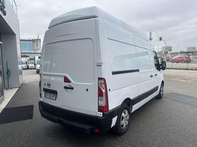 Nissan NV400 2.3dci 135cv furgon L2H3 E6D 3000x1760x2140kg1425