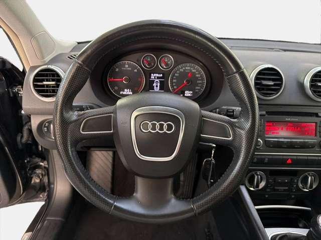 Audi A3 SPB 2.0 TDI F.AP. Ambition