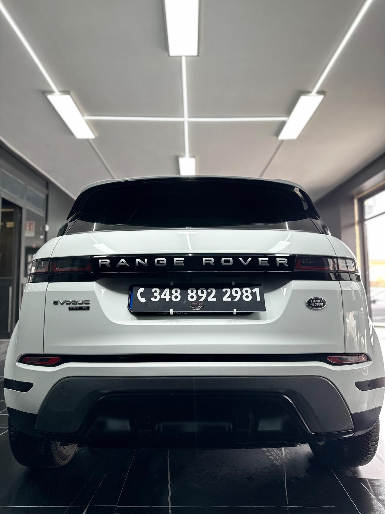 Land Rover Range Evoque 2.0D I4-L.Flw 150 CV AWD Auto HSE
