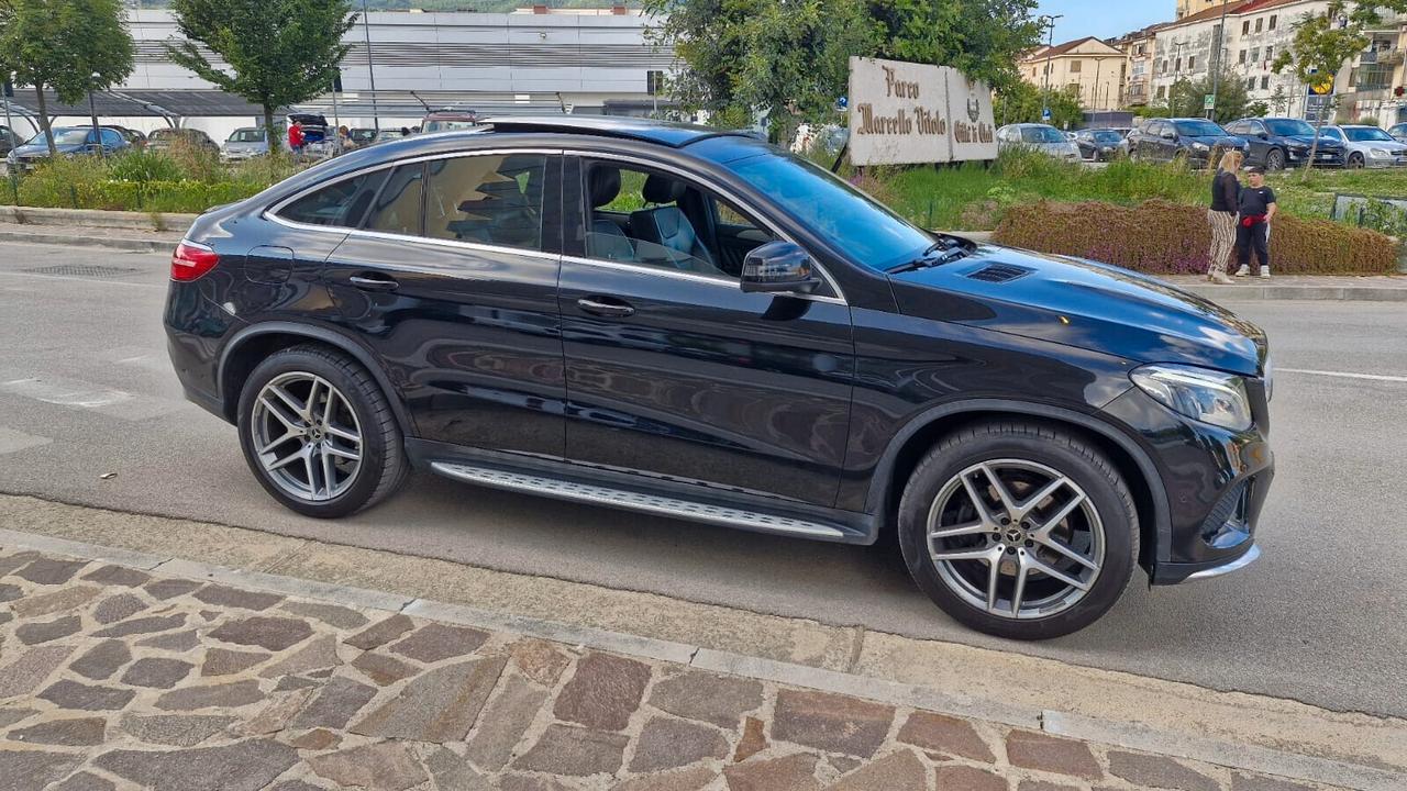 Mercedes-benz GLE 350 GLE 350 d 4Matic Premium