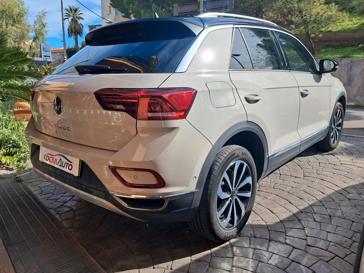 Volkswagen T-Roc 1.0 TSI Style