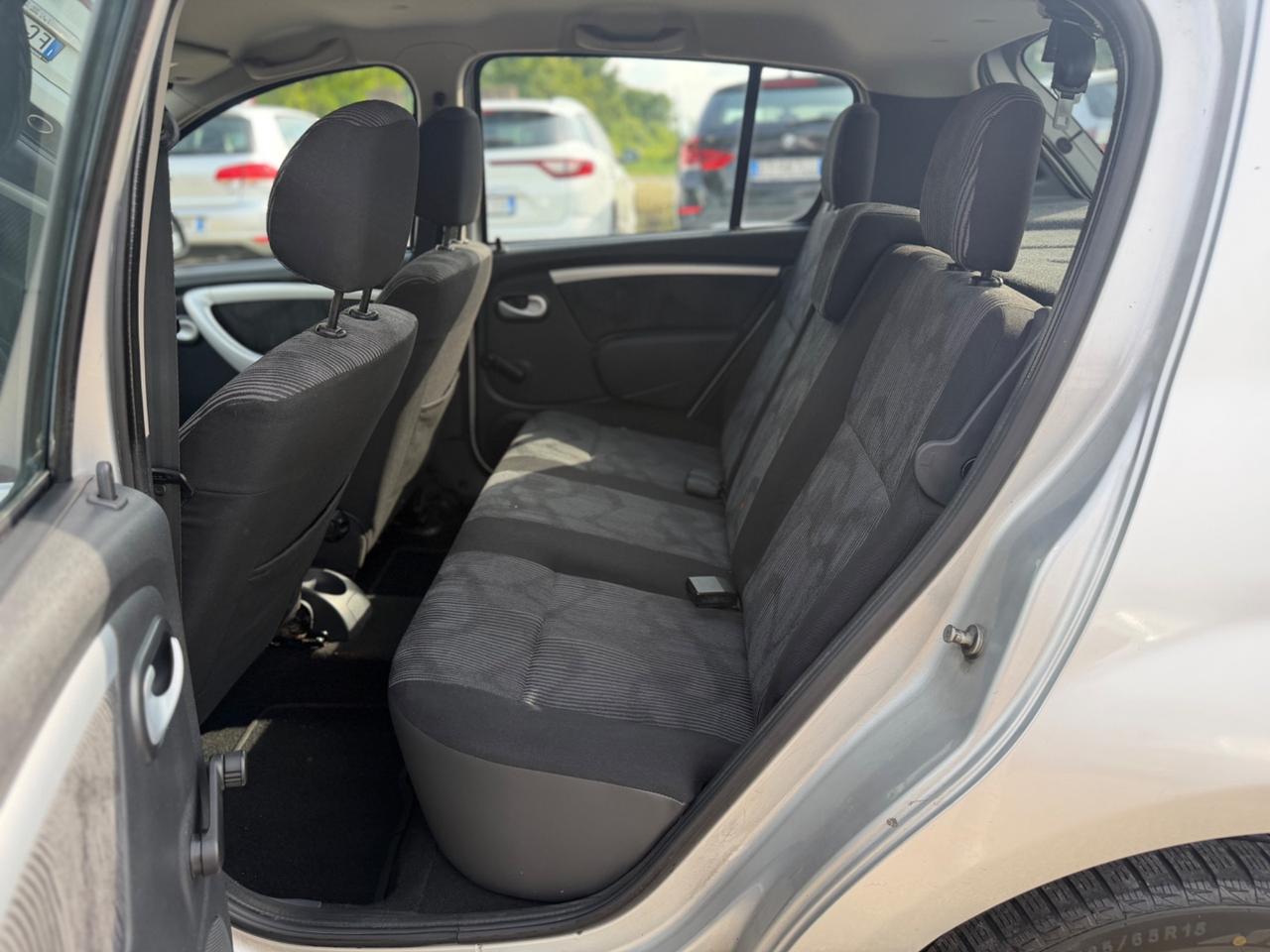 Dacia Sandero GPL