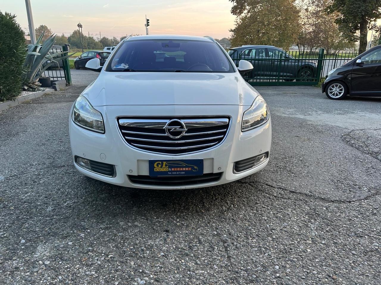 Opel Insignia 2.0 CDTI 4 porte Cosmo