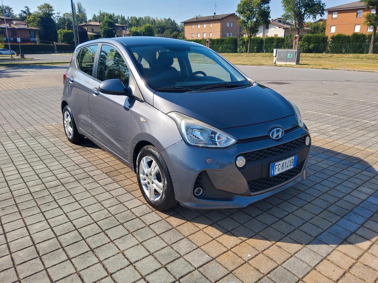 Hyundai i10 1.0 LPGI Econext Login