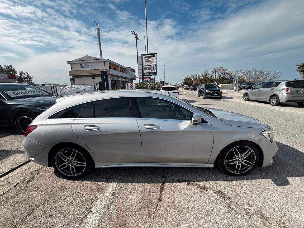 Mercedes-benz CLA 200 d S.W. 4Matic Automatic Executive