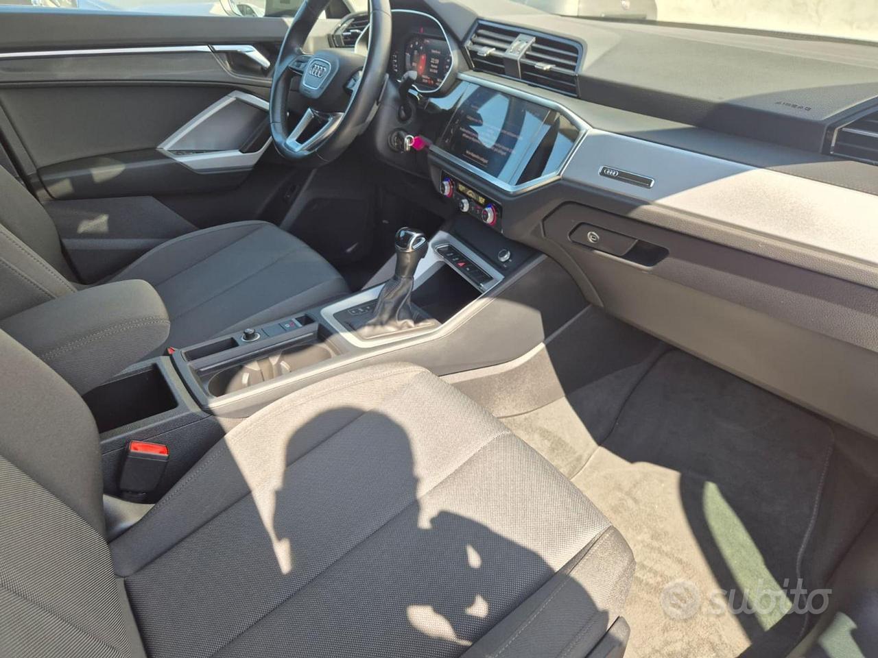Audi Q3 Audi Q3 35 TDI 150CV S-tronic S-line